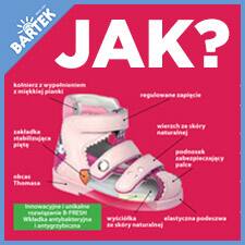 Jak dobierać buty do wieku dziecka?