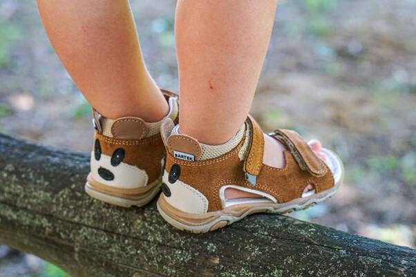 Jakie sandały dla dziecka wybrać?