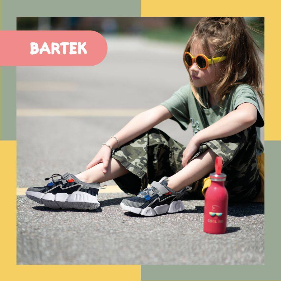 Zabawa na dworze dla 3-latka, roczniaka i starszaka | BARTEK